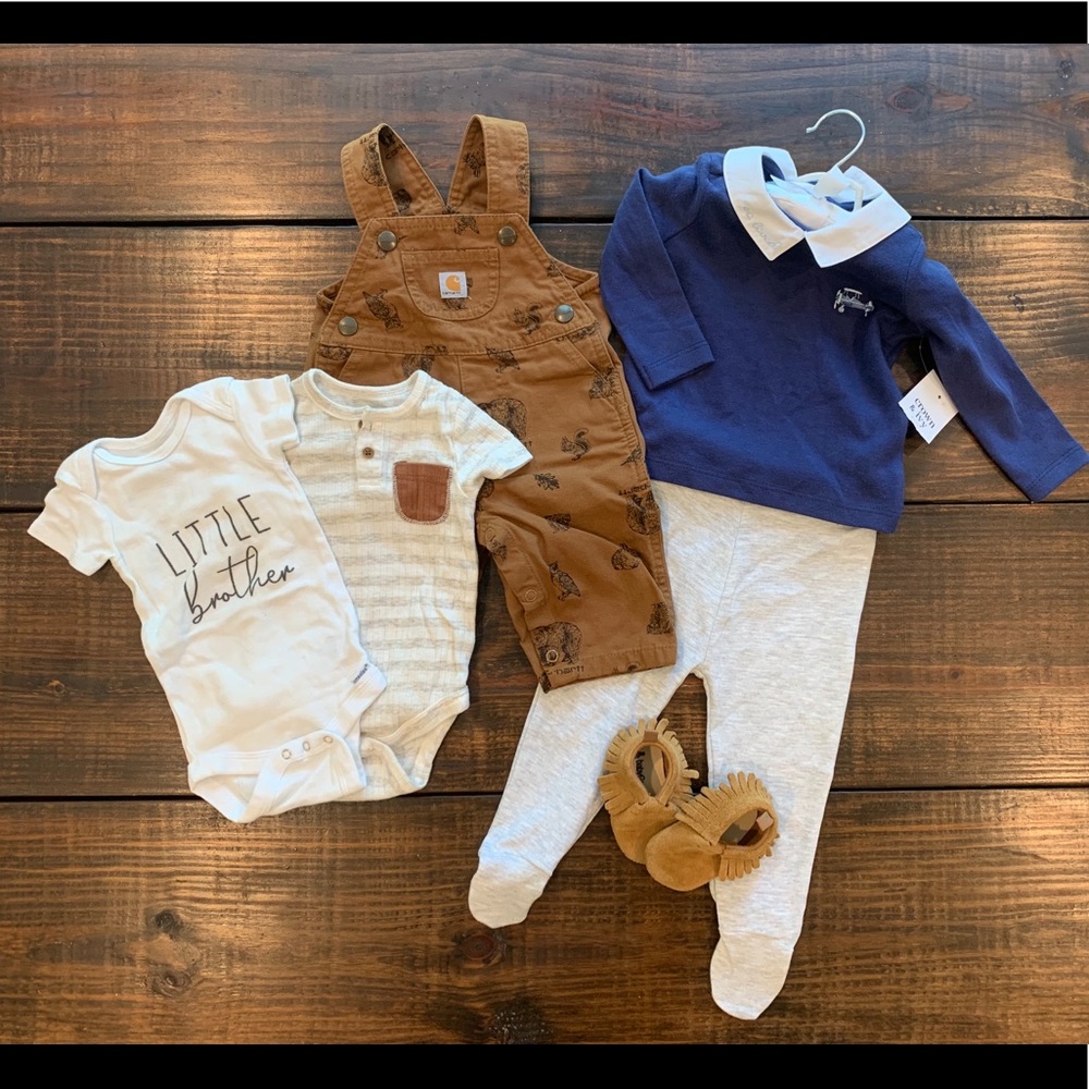 3-9 Month Boy Bundle - Picture 3 of 3
